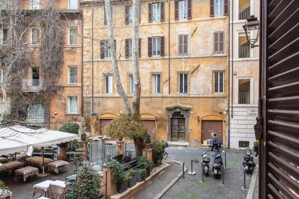 Navona Atmosphere A Few Meters From Piazza Navona !! 외부 사진