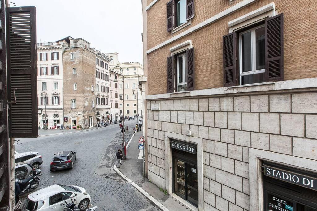 Navona Atmosphere A Few Meters From Piazza Navona !! 외부 사진